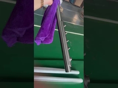 Conjunto de ducha a reacción giratoria 360