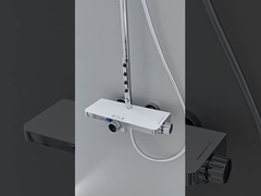 Conjunto de ducha giratoria 360