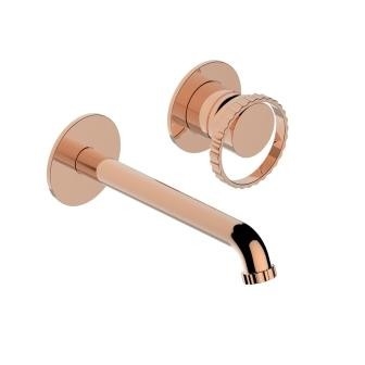 Neoperl Air Power Bañón de latón Grifos de la cuenca de latón cepillado Grifos de la cuenca de latón Pop Up Set de residuos disponibles