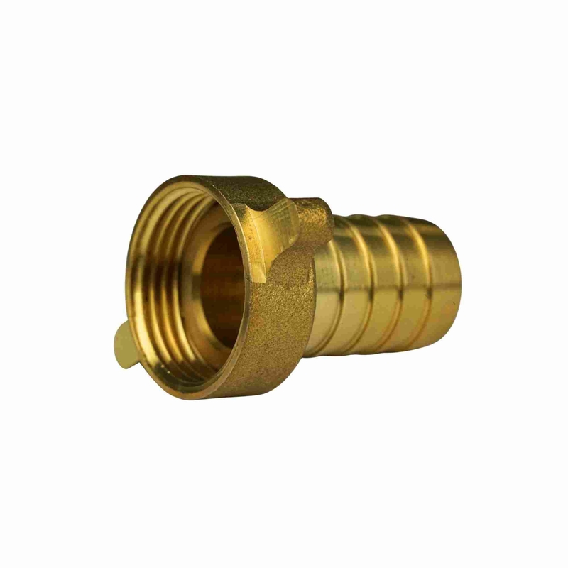 T Manipulación de tuberías de cobre Bibtaps sin boquilla 1/2in de hilo masculino Brass Bib Taps