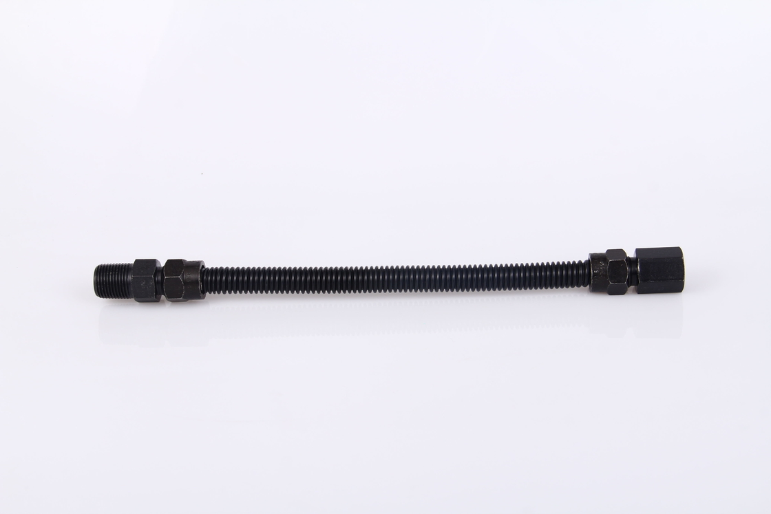 150PSI Ss304 mangueras flexibles manguera corrugada de acero inoxidable para conector de gas