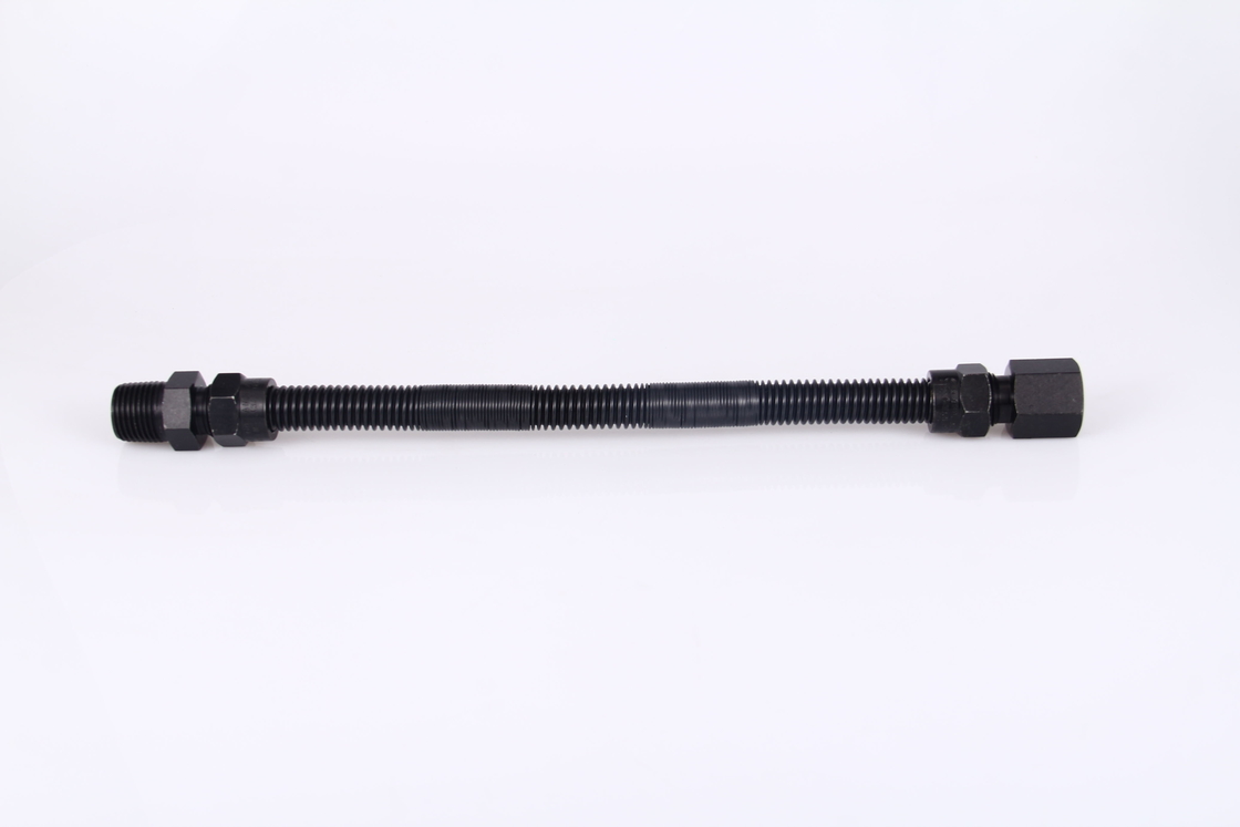 150PSI Ss304 mangueras flexibles manguera corrugada de acero inoxidable para conector de gas