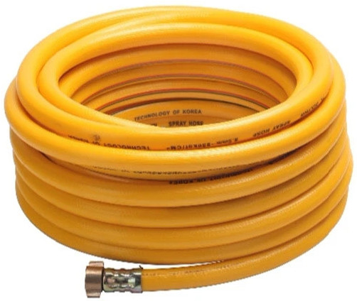 Hoses flexibles resistentes al aceite suave compressor ligero de PVC manguera de aire híbrida 300 Psi