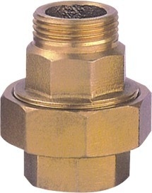 Válvula de verificación de latón de 1 pulgada forjada vertical INOJY5000 Serie 1/2 pulgada - válvula de verificación de latón de 4 pulgadas